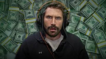 The 1st AI Agent Millionaire Preview