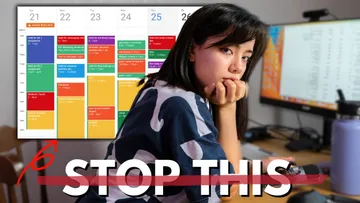 Watch This If You Keep Making Plans but Never Follow Through Preview