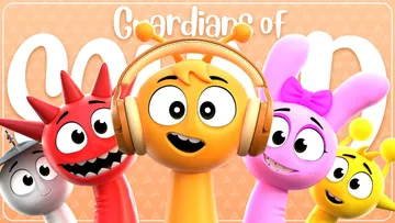 Incredibox Sprunki - Guardians of Sound (Official Song Music Animation) Preview