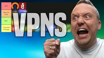 VPN Tier List of 2024 Preview