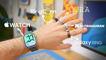 I tried the Best Smart Rings of 2025! Preview