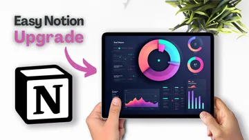 Notion Charts: Get Stunning Charts In Notion (For Free) Preview