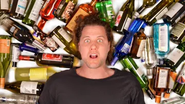 I Quit Drinking Alcohol... But Did Not Expect This Preview