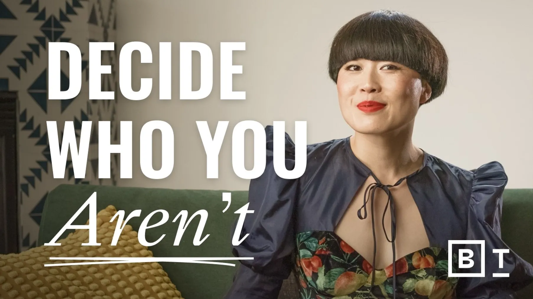 How I found belonging in the most unfamiliar territory | Atsuko Okatsuka Preview