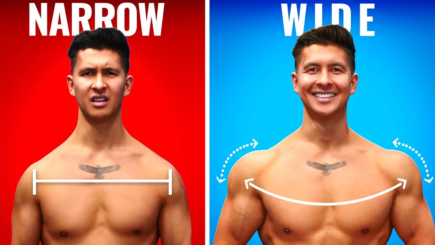 The #1 Workout That BLEW UP My Shoulders (3 Exercises) Preview