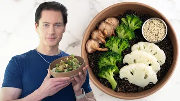 How to Make My Anti-Aging Lunch (Live to 120+) Preview