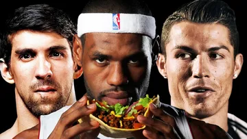 How Elite Athletes ACTUALLY Eat Preview