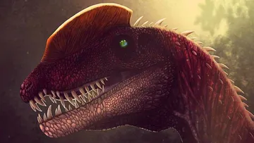 The Only Dinosaur More Terrifying In Real Life Than Movies Preview