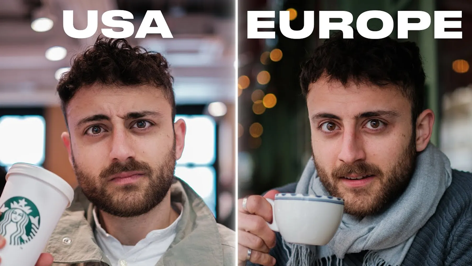 Is Life Better in the USA or Europe? (An Honest Review) Preview