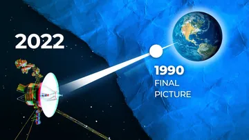 What If We Turned On Voyager 1’s Camera? Preview