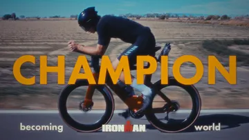 10 Months To Ironman World Champion Preview