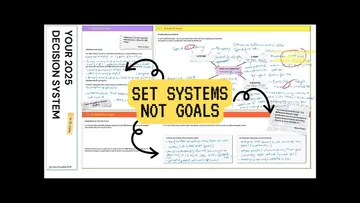 5 Questions to Answer in Your 2025 System Preview