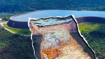 The Wild Story of the Taum Sauk Dam Failure Preview
