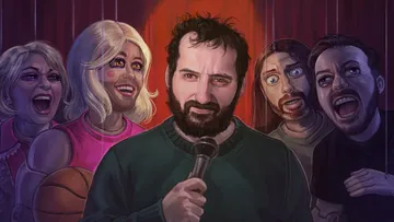 Conservative Comedy Destroyed My Life Preview